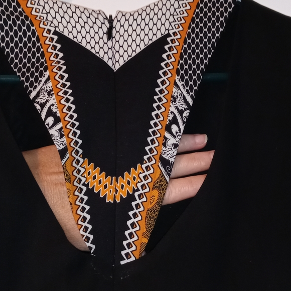 Beige by eci Midi Shift Dress - Picture 6 of 7